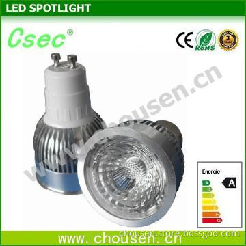 CONSTANT CURRENT 5W GU10 LED SPOTLIGHT
